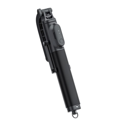 Fixed | Selfie stick ze statywem i bezprzewodowym wyzwalaczem | Snap XL | Bluetooth | Czarny | 113 cm | Stop aluminium | 280 g Fixed | Selfie stick ze statywem i bezprzewodowym wyzwalaczem | Snap XL | Bluetooth | Czarny | 113 cm | Stop aluminium | 280 g