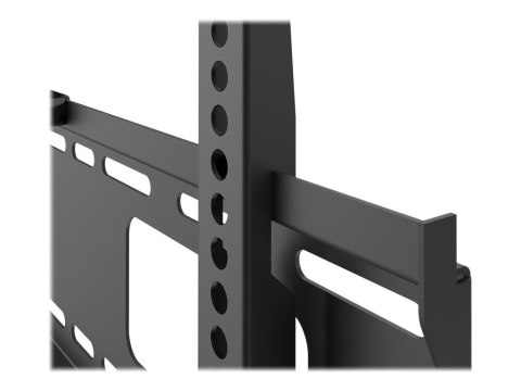 Goobay | Uchwyt ścienne | TV Wall Mount Pro FIXED (XL) | Czarny Goobay | Uchwyt ścienne | TV Wall Mount Pro FIXED (XL) | Czarny