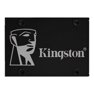 Kingston | Dysk półprzewodnikowy | 256 GB | KC600 | 2,5" | SATA 6 Gb/s