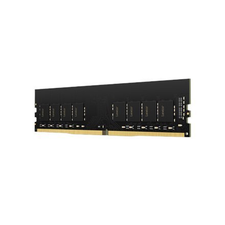 Lexar | 16 GB | Moduł pamięci | DDR4 SDRAM - DIMM 288-pin | 3200 MHz | CAS Latency CL19 | Napięcie 1,2 V | Niebuforowana Lexar | 16 GB | Moduł pamięci | DDR4 SDRAM - DIMM 288-pin | 3200 MHz | CAS Latency CL19 | Napięcie 1,2 V | Niebuforowana