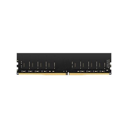 Lexar | 16 GB | Moduł pamięci | DDR4 SDRAM - DIMM 288-pin | 3200 MHz | CAS Latency CL19 | Napięcie 1,2 V | Niebuforowana Lexar | 16 GB | Moduł pamięci | DDR4 SDRAM - DIMM 288-pin | 3200 MHz | CAS Latency CL19 | Napięcie 1,2 V | Niebuforowana