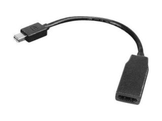 Lenovo | 19-pinowe złącze HDMI typu A | żeńskie | Mini DisplayPort | męskie | 0,2 m