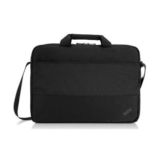 Lenovo | ThinkPad 15.6-inch Basic Topload | Essential | Pasuje do rozmiaru 15.6 " | Polybag | Czarny | Pasek na ramię