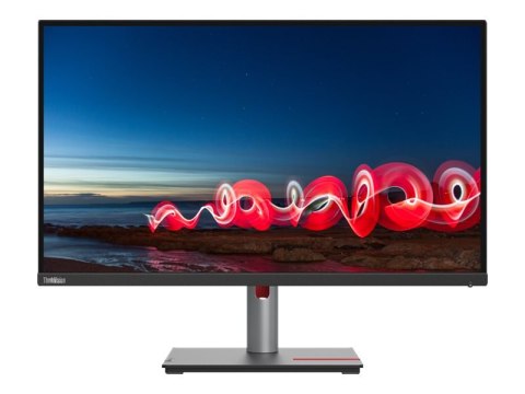 Lenovo ThinkVision | T27h-30 | 27 cali | IPS | QHD 2560 x 1440 przy 60 Hz | 350 cd/m² | HDMI, DisplayPort, USB-C | 90 W | Wysoko Lenovo ThinkVision | T27h-30 | 27 cali | IPS | QHD 2560 x 1440 przy 60 Hz | 350 cd/m² | HDMI, DisplayPort, USB-C | 90 W | Wysoko