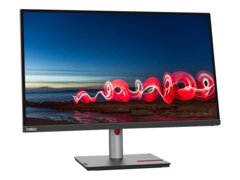 Lenovo ThinkVision | T27h-30 | 27 cali | IPS | QHD 2560 x 1440 przy 60 Hz | 350 cd/m² | HDMI, DisplayPort, USB-C | 90 W | Wysoko Lenovo ThinkVision | T27h-30 | 27 cali | IPS | QHD 2560 x 1440 przy 60 Hz | 350 cd/m² | HDMI, DisplayPort, USB-C | 90 W | Wysoko