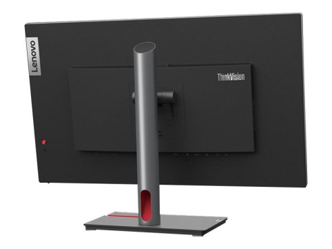 Lenovo ThinkVision | T27h-30 | 27 cali | IPS | QHD 2560 x 1440 przy 60 Hz | 350 cd/m² | HDMI, DisplayPort, USB-C | 90 W | Wysoko Lenovo ThinkVision | T27h-30 | 27 cali | IPS | QHD 2560 x 1440 przy 60 Hz | 350 cd/m² | HDMI, DisplayPort, USB-C | 90 W | Wysoko
