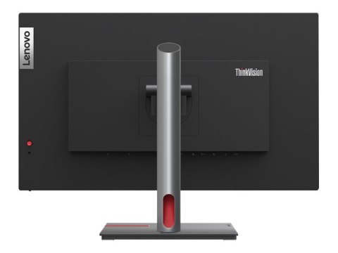 Lenovo ThinkVision | T27h-30 | 27 cali | IPS | QHD 2560 x 1440 przy 60 Hz | 350 cd/m² | HDMI, DisplayPort, USB-C | 90 W | Wysoko Lenovo ThinkVision | T27h-30 | 27 cali | IPS | QHD 2560 x 1440 przy 60 Hz | 350 cd/m² | HDMI, DisplayPort, USB-C | 90 W | Wysoko