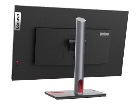 Lenovo ThinkVision | T27h-30 | 27 cali | IPS | QHD 2560 x 1440 przy 60 Hz | 350 cd/m² | HDMI, DisplayPort, USB-C | 90 W | Wysoko Lenovo ThinkVision | T27h-30 | 27 cali | IPS | QHD 2560 x 1440 przy 60 Hz | 350 cd/m² | HDMI, DisplayPort, USB-C | 90 W | Wysoko