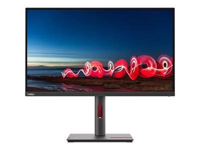Lenovo ThinkVision | T27h-30 | 27 cali | IPS | QHD 2560 x 1440 przy 60 Hz | 350 cd/m² | HDMI, DisplayPort, USB-C | 90 W | Wysoko Lenovo ThinkVision | T27h-30 | 27 cali | IPS | QHD 2560 x 1440 przy 60 Hz | 350 cd/m² | HDMI, DisplayPort, USB-C | 90 W | Wysoko