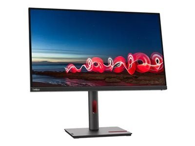 Lenovo ThinkVision | T27h-30 | 27 cali | IPS | QHD 2560 x 1440 przy 60 Hz | 350 cd/m² | HDMI, DisplayPort, USB-C | 90 W | Wysoko Lenovo ThinkVision | T27h-30 | 27 cali | IPS | QHD 2560 x 1440 przy 60 Hz | 350 cd/m² | HDMI, DisplayPort, USB-C | 90 W | Wysoko