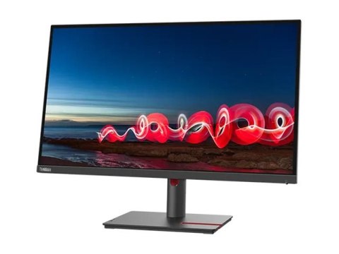 Lenovo ThinkVision | T27h-30 | 27 cali | IPS | QHD 2560 x 1440 przy 60 Hz | 350 cd/m² | HDMI, DisplayPort, USB-C | 90 W | Wysoko Lenovo ThinkVision | T27h-30 | 27 cali | IPS | QHD 2560 x 1440 przy 60 Hz | 350 cd/m² | HDMI, DisplayPort, USB-C | 90 W | Wysoko