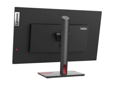 Lenovo ThinkVision | T27h-30 | 27 cali | IPS | QHD 2560 x 1440 przy 60 Hz | 350 cd/m² | HDMI, DisplayPort, USB-C | 90 W | Wysoko Lenovo ThinkVision | T27h-30 | 27 cali | IPS | QHD 2560 x 1440 przy 60 Hz | 350 cd/m² | HDMI, DisplayPort, USB-C | 90 W | Wysoko
