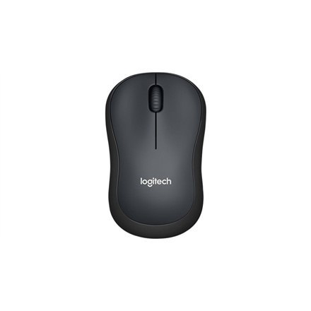 Logitech | Mysz | M220 SILENT | Bezprzewodowa | USB | Węgiel Logitech | Mysz | M220 SILENT | Bezprzewodowa | USB | Węgiel