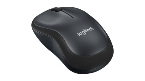 Logitech | Mysz | M220 SILENT | Bezprzewodowa | USB | Węgiel Logitech | Mysz | M220 SILENT | Bezprzewodowa | USB | Węgiel