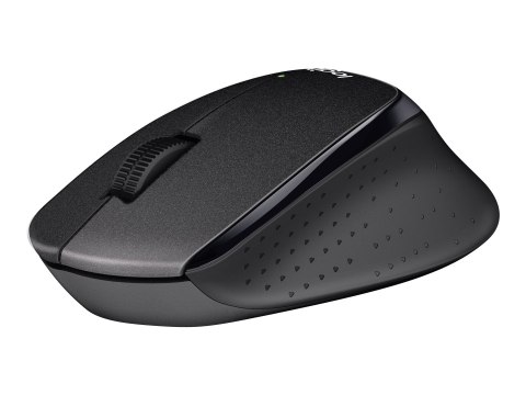 Logitech | Mysz | M330 Silent Plus | Bezprzewodowa | Czarna Logitech | Mysz | M330 Silent Plus | Bezprzewodowa | Czarna