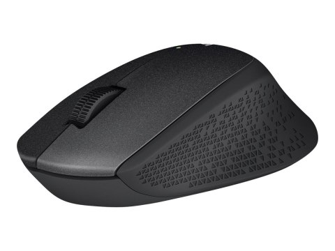 Logitech | Mysz | M330 Silent Plus | Bezprzewodowa | Czarna Logitech | Mysz | M330 Silent Plus | Bezprzewodowa | Czarna