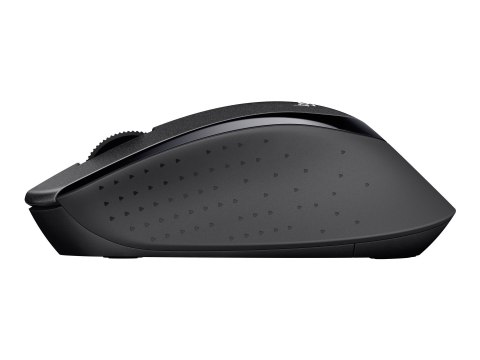 Logitech | Mysz | M330 Silent Plus | Bezprzewodowa | Czarna Logitech | Mysz | M330 Silent Plus | Bezprzewodowa | Czarna