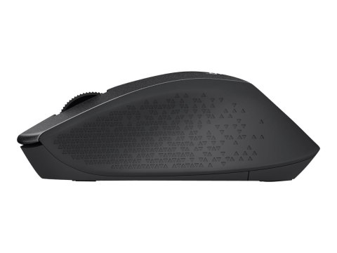 Logitech | Mysz | M330 Silent Plus | Bezprzewodowa | Czarna Logitech | Mysz | M330 Silent Plus | Bezprzewodowa | Czarna