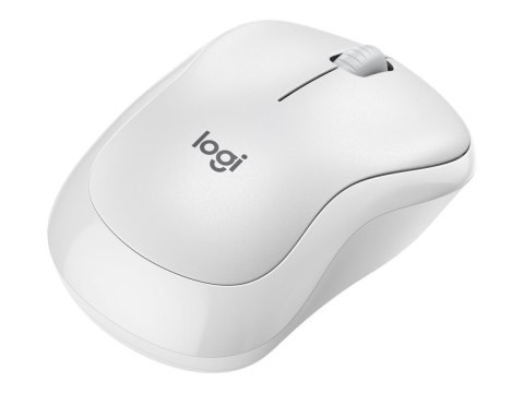 Logitech Silent Mouse | M240 | Bezprzewodowa | Bluetooth | Biała Logitech Silent Mouse | M240 | Bezprzewodowa | Bluetooth | Biała