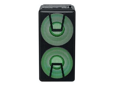 Muse | Głośnik Party Box | M-1820 DJ | 150 W | Bluetooth | Czarny | Połączenie bezprzewodowe Muse | Głośnik Party Box | M-1820 DJ | 150 W | Bluetooth | Czarny | Połączenie bezprzewodowe