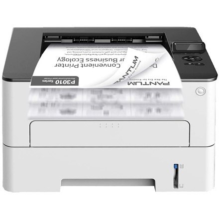 Pantum P3010DW Mono Laser Printer, A4 Pantum P3010DW Mono Laser Printer, A4