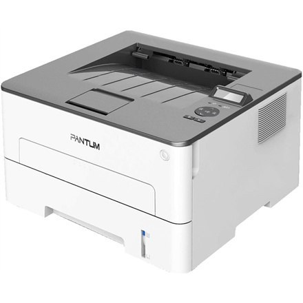 Pantum P3010DW Mono Laser Printer, A4 Pantum P3010DW Mono Laser Printer, A4