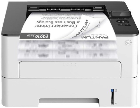 Pantum P3010DW Mono Laser Printer, A4 Pantum P3010DW Mono Laser Printer, A4