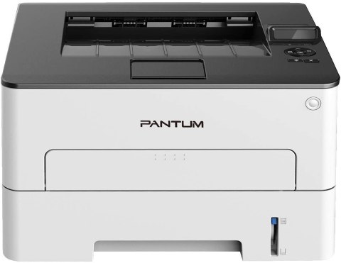 Pantum P3010DW Mono Laser Printer, A4 Pantum P3010DW Mono Laser Printer, A4
