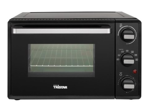 Piec konwekcyjny Tristar | OV-3622 | 19 L | 800 W | Czarny Piec konwekcyjny Tristar | OV-3622 | 19 L | 800 W | Czarny