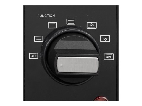 Piec konwekcyjny Tristar | OV-3622 | 19 L | 800 W | Czarny Piec konwekcyjny Tristar | OV-3622 | 19 L | 800 W | Czarny
