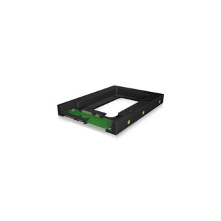 Raidsonic Adapter 3.5" to 2.5" ICY BOX IB-2538STS | Czarny