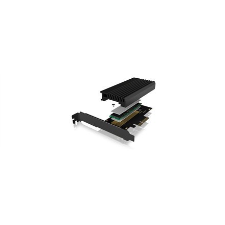 Raidsonic | IB-PCI214M2-HSL Raidsonic | IB-PCI214M2-HSL