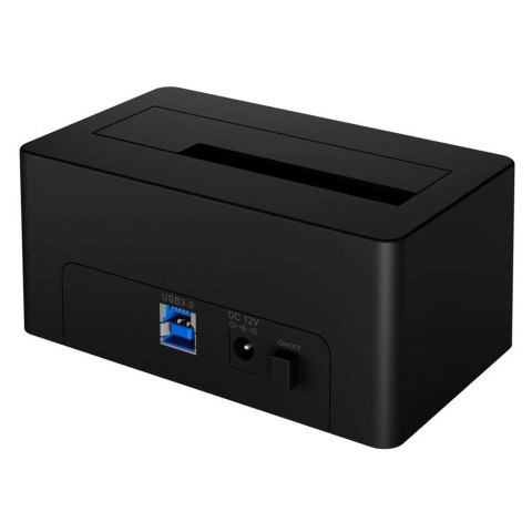 Raidsonic | Icy Box | IB-1121-U3 Stacja dokująca dla 1x 2,5"/3,5" SATA I/II/III, USB 3.2 Gen 1, zasilacz Raidsonic | Icy Box | IB-1121-U3 Stacja dokująca dla 1x 2,5"/3,5" SATA I/II/III, USB 3.2 Gen 1, zasilacz