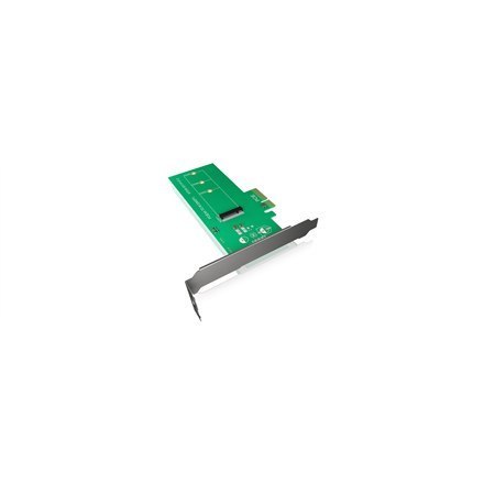 Raidsonic | PCIe 3.0 x4 | Zielony Raidsonic | PCIe 3.0 x4 | Zielony
