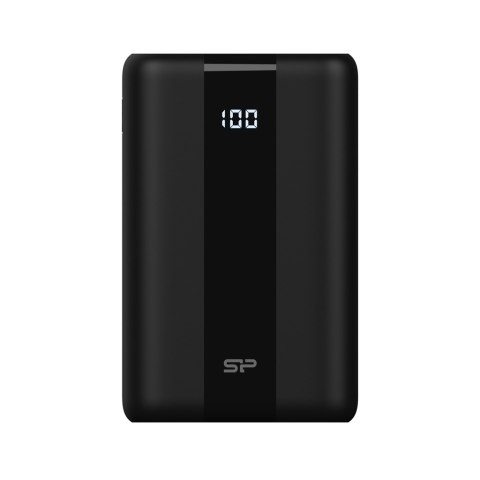 SILICON POWER Power Bank QX55, 30000mAh, Czarny | Silicon Power | Power Bank | QX55 | 30000 mAh | Czarny SILICON POWER Power Bank QX55, 30000mAh, Czarny | Silicon Power | Power Bank | QX55 | 30000 mAh | Czarny