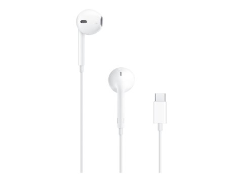Słuchawki Apple EarPods (USB-C), biały | Apple Słuchawki Apple EarPods (USB-C), biały | Apple