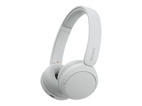 Słuchawki bezprzewodowe Sony WH-CH520, białe Sony | Słuchawki bezprzewodowe | WH-CH520 | Bezprzewodowe | Nauszne | Mikrofon | Re Słuchawki bezprzewodowe Sony WH-CH520, białe Sony | Słuchawki bezprzewodowe | WH-CH520 | Bezprzewodowe | Nauszne | Mikrofon | Re