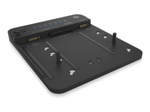 Stacja dokująca i klonująca Raidsonic Icy Box dla 2x M.2 NVMe SSD | IB-2913MCL-C31 Stacja dokująca i klonująca Raidsonic Icy Box dla 2x M.2 NVMe SSD | IB-2913MCL-C31