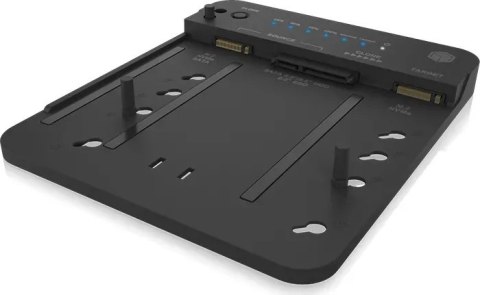 Stacja dokująca i klonująca Raidsonic Icy Box dla 2x M.2 NVMe SSD | IB-2913MCL-C31 Stacja dokująca i klonująca Raidsonic Icy Box dla 2x M.2 NVMe SSD | IB-2913MCL-C31