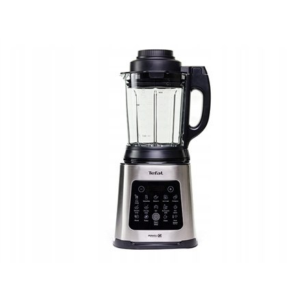 TEFAL | Blender | BL83SD30 | Na stół | 1400 W | Pojemnik ze szkła 1.75 L | Rozdrabnianie lodu | Srebrny TEFAL | Blender | BL83SD30 | Na stół | 1400 W | Pojemnik ze szkła 1.75 L | Rozdrabnianie lodu | Srebrny