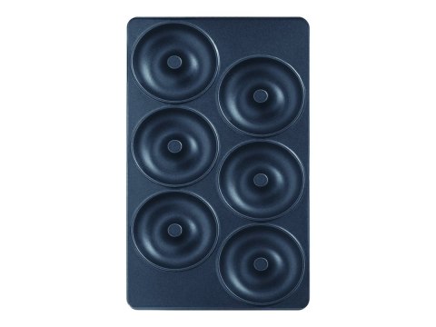 Talerze TEFAL XA801112 Donuts | TEFAL | XA801112 | Czarny Talerze TEFAL XA801112 Donuts | TEFAL | XA801112 | Czarny