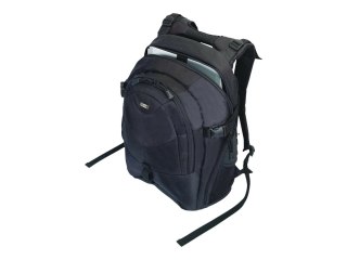 Targus Campus 15-16" Laptop Backpack, Black