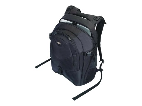 Targus Campus 15-16" Laptop Backpack, Black Targus Campus 15-16" Laptop Backpack, Black