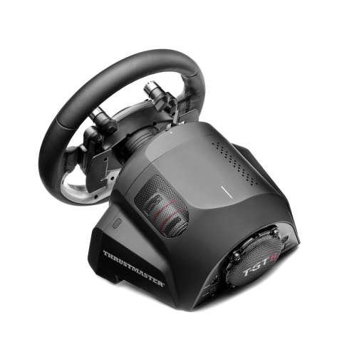 Thrustmaster Steering Wheel T-GT II EU Game racing wheel Black Thrustmaster Steering Wheel T-GT II EU Game racing wheel Black