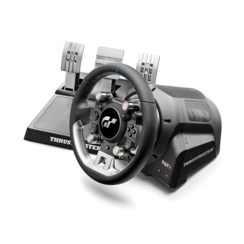 Thrustmaster Steering Wheel T-GT II EU Game racing wheel Black Thrustmaster Steering Wheel T-GT II EU Game racing wheel Black