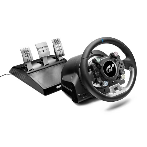 Thrustmaster Steering Wheel T-GT II EU Game racing wheel Black Thrustmaster Steering Wheel T-GT II EU Game racing wheel Black