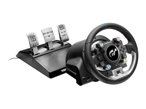 Thrustmaster Steering Wheel T-GT II EU Game racing wheel Black Thrustmaster Steering Wheel T-GT II EU Game racing wheel Black
