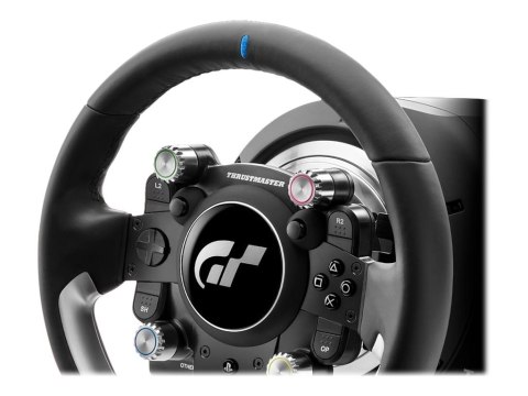 Thrustmaster Steering Wheel T-GT II EU Game racing wheel Black Thrustmaster Steering Wheel T-GT II EU Game racing wheel Black