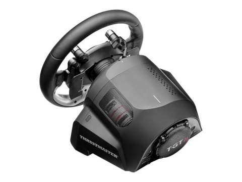 Thrustmaster Steering Wheel T-GT II EU Game racing wheel Black Thrustmaster Steering Wheel T-GT II EU Game racing wheel Black
