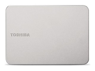 Toshiba Canvio Flex 2.5" 1TB Specialty, Warm Silver